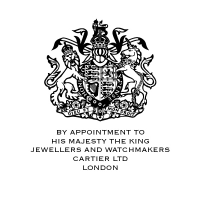 Royal Warrant